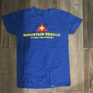 Disney World Expedition Everest Tee